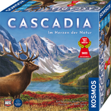 Cascadia – Im Herzen der Natur - Randy Flynn