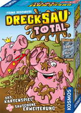 Drecksau total - Frank Bebenroth