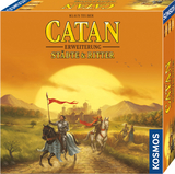 CATAN - Erweiterung - Städte & Ritter - Klaus Teuber