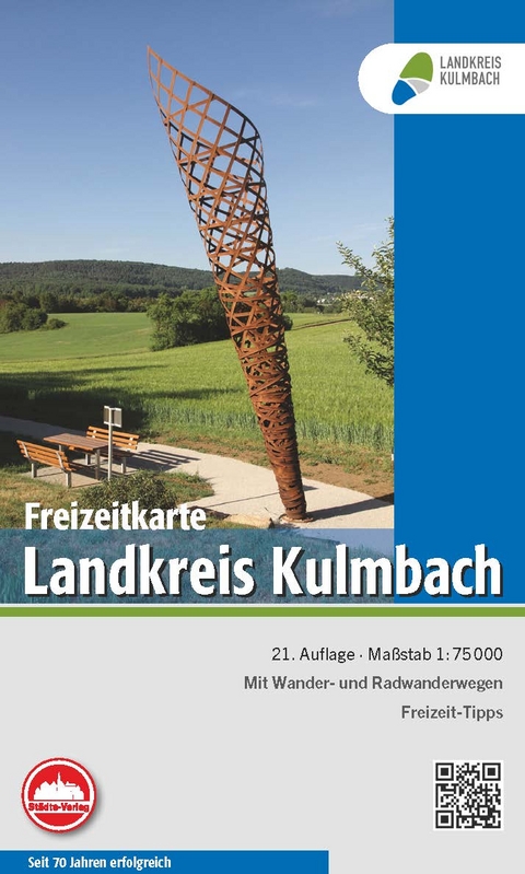 Freizeitkarte Kulmbach