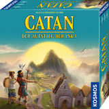 CATAN - Der Aufstieg der Inka - Klaus Teuber