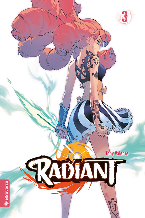 Radiant 03 - Tony Valente