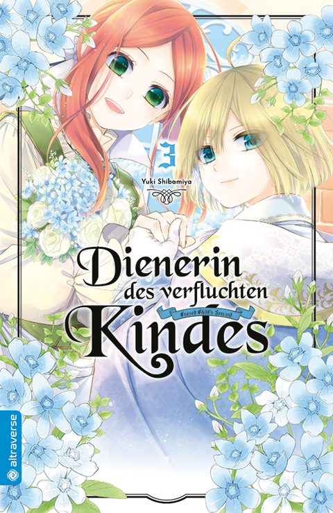 Dienerin des verfluchten Kindes 03 - Yuki Shibamiya