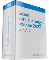 Sozialversicherungslexikon 2022 - 