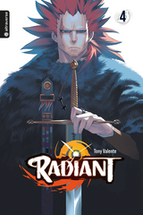 Radiant 04 - Tony Valente