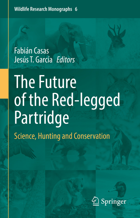 The Future of the Red-legged Partridge - 