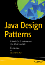 Java Design Patterns - Sarcar, Vaskaran