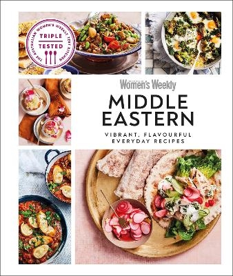 Australian Women's Weekly Middle Eastern -  Dk