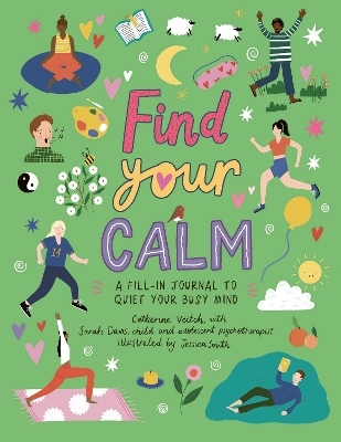 Find Your Calm - Catherine Veitch