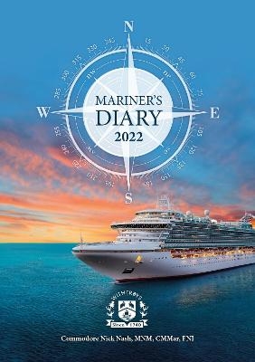 Mariner's Diary 2022 -  Witherby Publishing Group