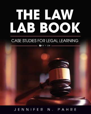 The Law Lab Book - Jennifer N. Pahre