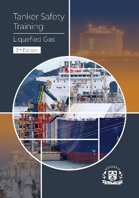 Tanker Safety Training - Liquefied Gas -  Witherby Publishing Group