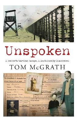 Unspoken - Tom McGrath