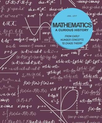 Mathematics - A Curious History - Joel Levy