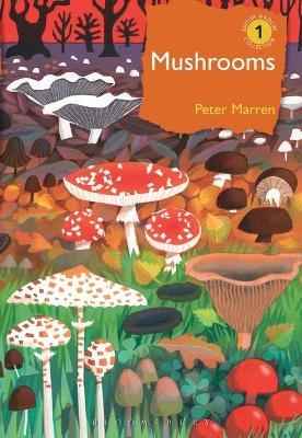 Mushrooms - Peter Marren