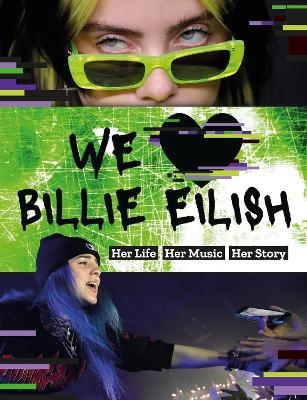 We Love Billie Eilish -  Mortimer Children's Books