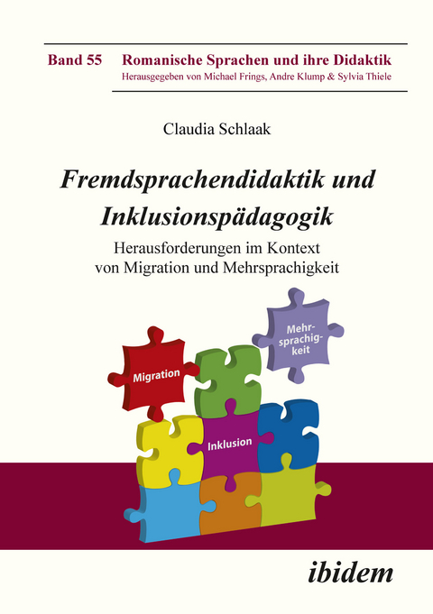 Fremdsprachendidaktik und Inklusionspädagogik - Claudia Schlaak