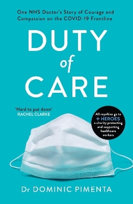 Duty of Care - Dominic Pimenta