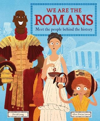 We Are the Romans - David Long