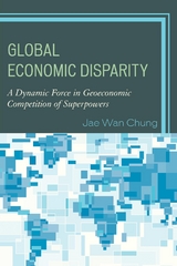 Global Economic Disparity -  Jae Wan Chung