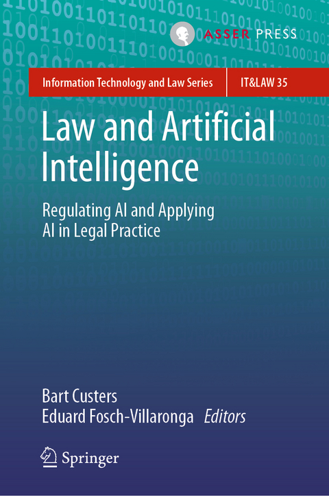 Law and Artificial Intelligence - 