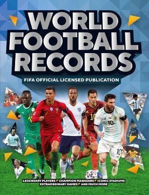 FIFA World Football Records - Keir Radnedge