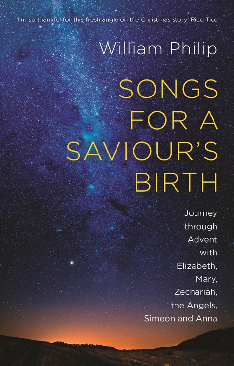 Songs for a Saviour's Birth - William Philip