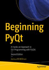 Beginning PyQt - Willman, Joshua M