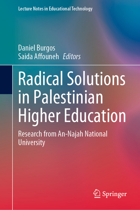 Radical Solutions in Palestinian Higher Education - 