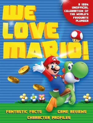 We Love Mario - JON HAMBLIN