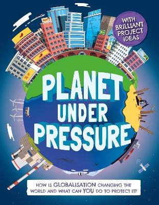 Planet Under Pressure - Nancy Dickmann