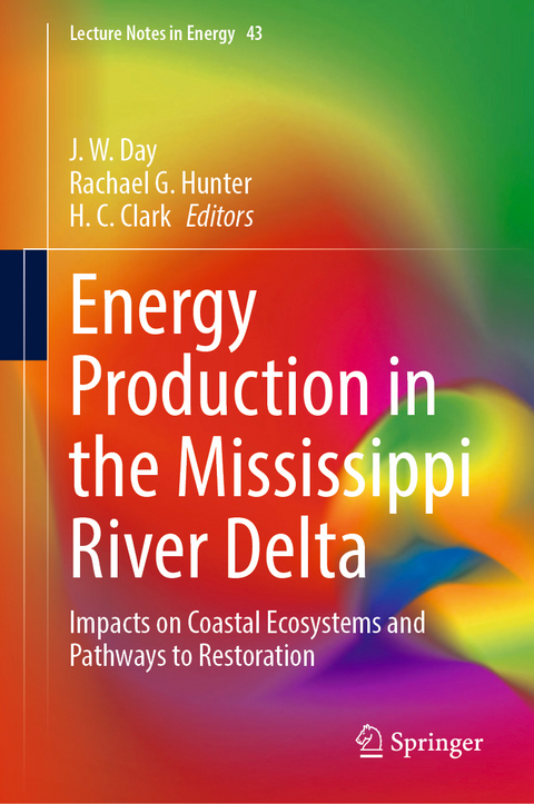 Energy Production in the Mississippi River Delta - 