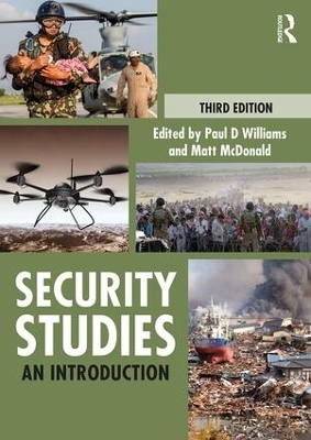 Security Studies - 