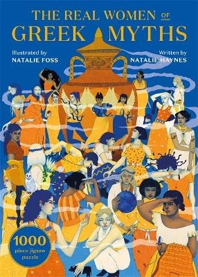 The Real Women of Greek Myths - Natalie Haynes