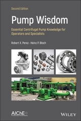 Pump Wisdom - Perez, Robert X.; Bloch, Heinz P.