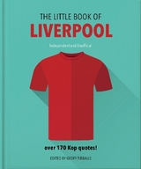 The Little Book of Liverpool - Orange Hippo!