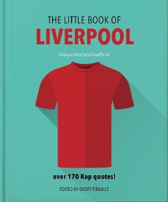 The Little Book of Liverpool -  Orange Hippo!