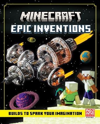 Minecraft Epic Inventions -  Mojang AB