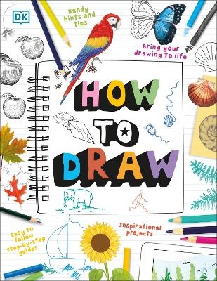 How To Draw -  Dk