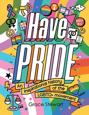 Have Pride - Stella Caldwell