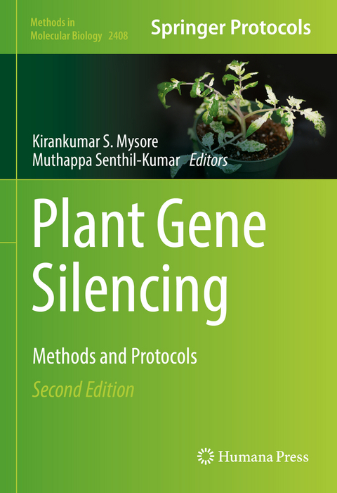 Plant Gene Silencing - 