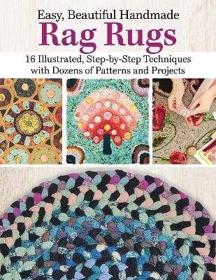 Easy, Beautiful Handmade Rag Rugs - Deana David