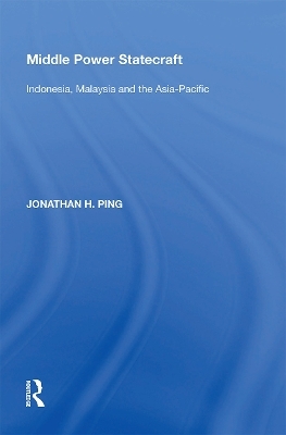 Middle Power Statecraft - Jonathan H. Ping