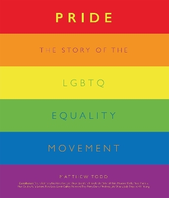 Pride - Matthew Todd