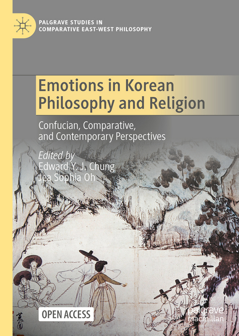 Emotions in Korean Philosophy and Religion - 