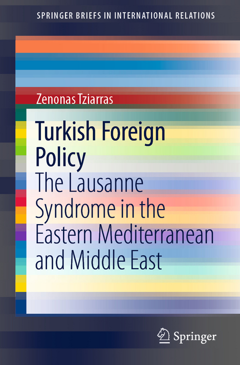 Turkish Foreign Policy - Zenonas Tziarras