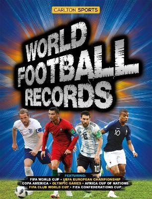 World Football Records - Keir Radnedge