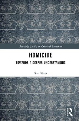 Homicide - Sara Skott