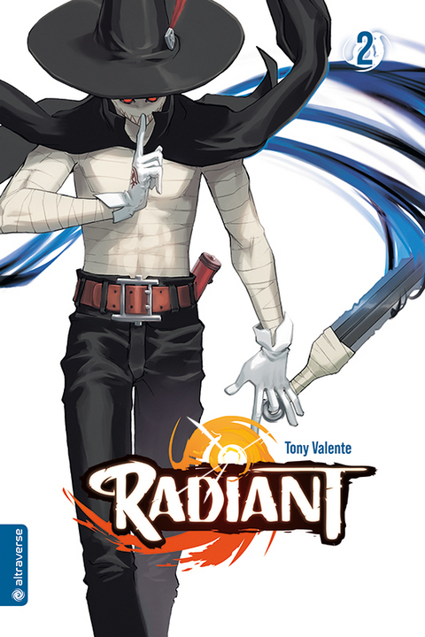 Radiant 02 - Tony Valente