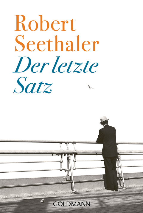 Der letzte Satz - Robert Seethaler